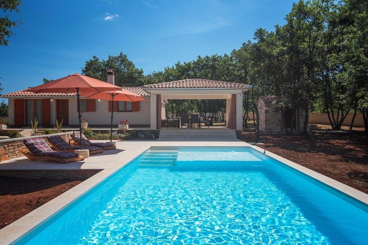 Villa Martinetinka Vodnjan Ngoại thất bức ảnh