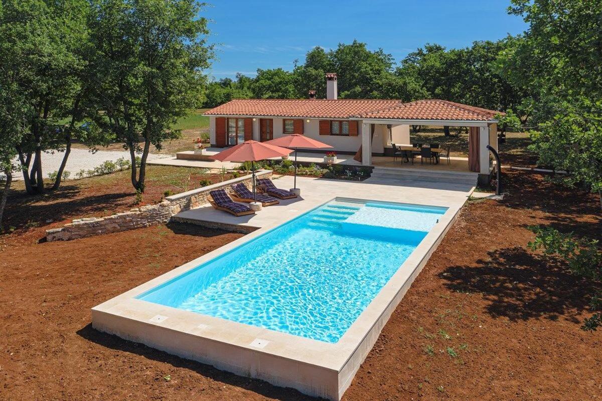 Villa Martinetinka Vodnjan Ngoại thất bức ảnh