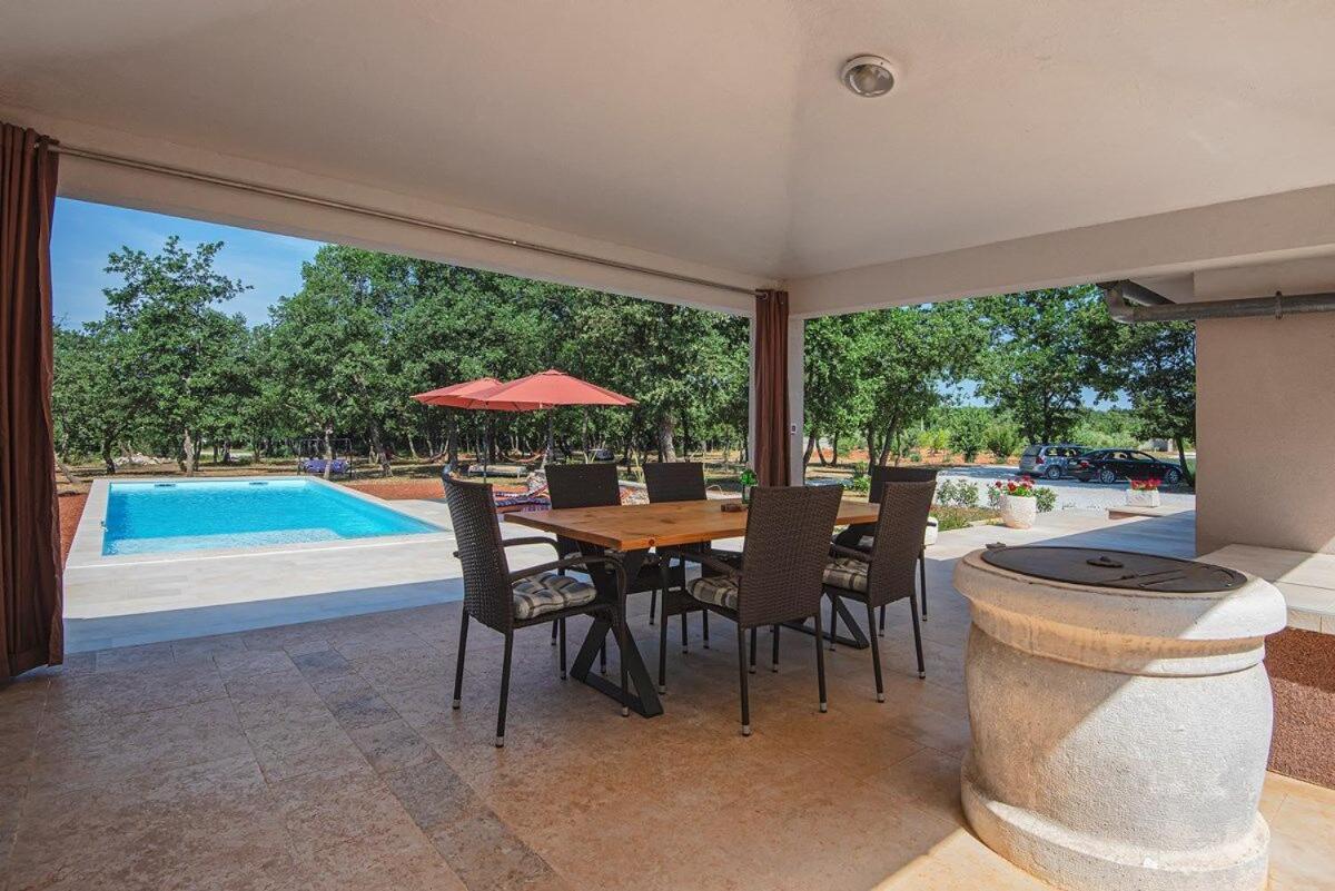 Villa Martinetinka Vodnjan Ngoại thất bức ảnh