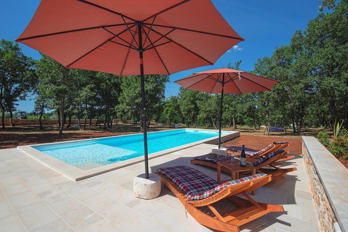 Villa Martinetinka Vodnjan Ngoại thất bức ảnh