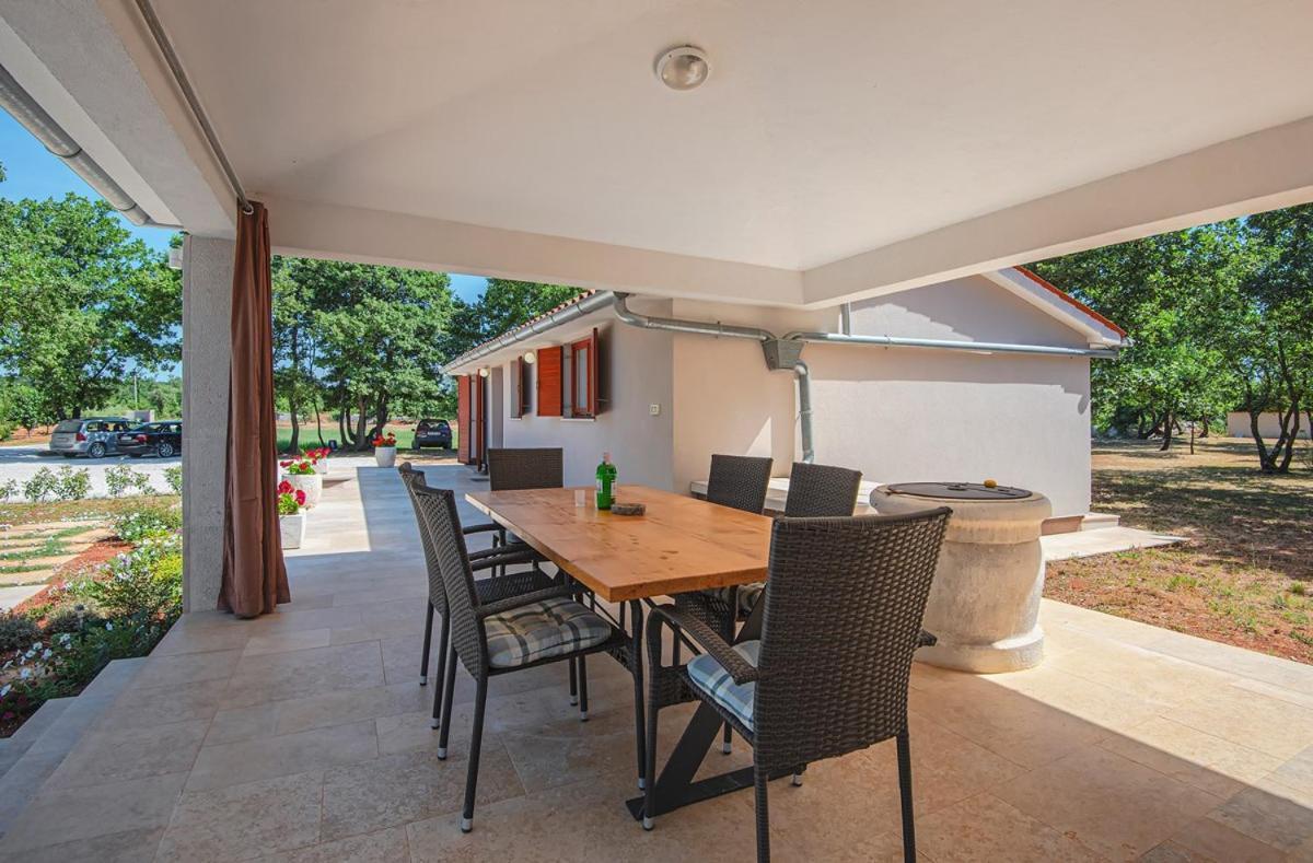 Villa Martinetinka Vodnjan Ngoại thất bức ảnh