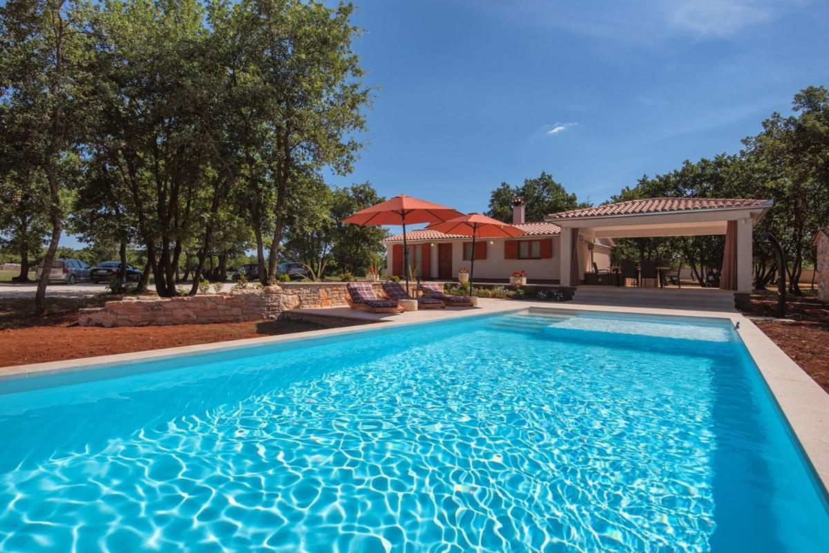 Villa Martinetinka Vodnjan Ngoại thất bức ảnh