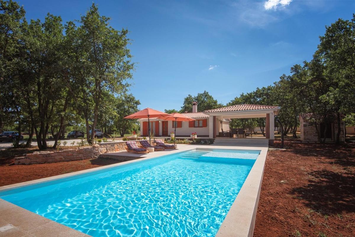 Villa Martinetinka Vodnjan Ngoại thất bức ảnh